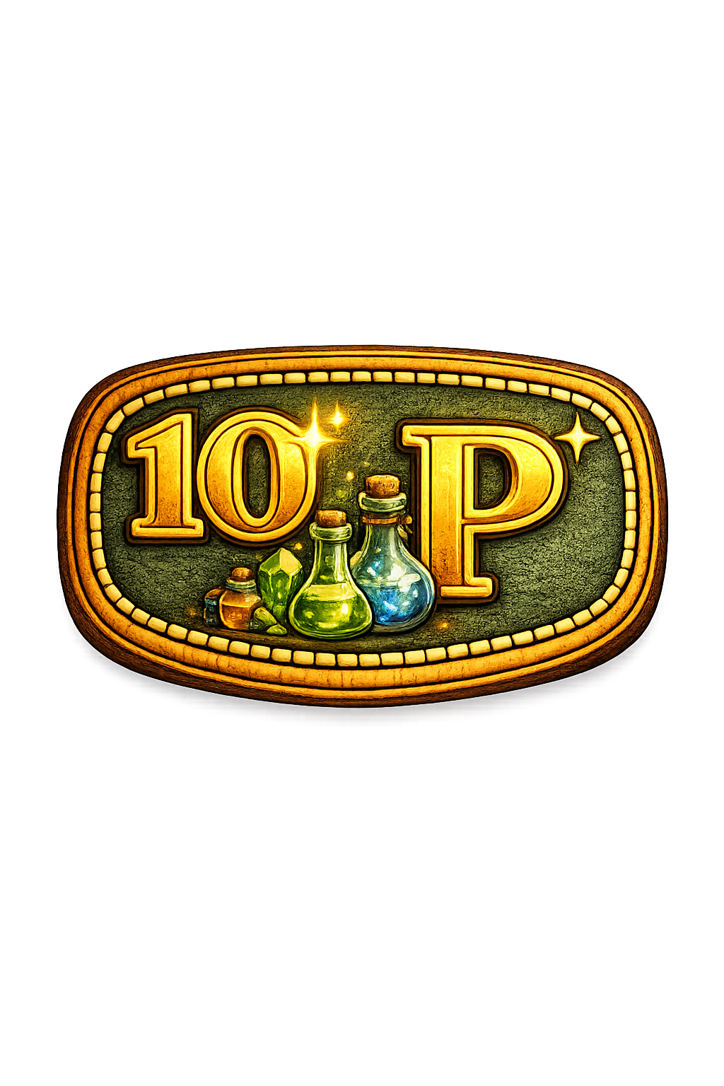 Small Mission reward icon