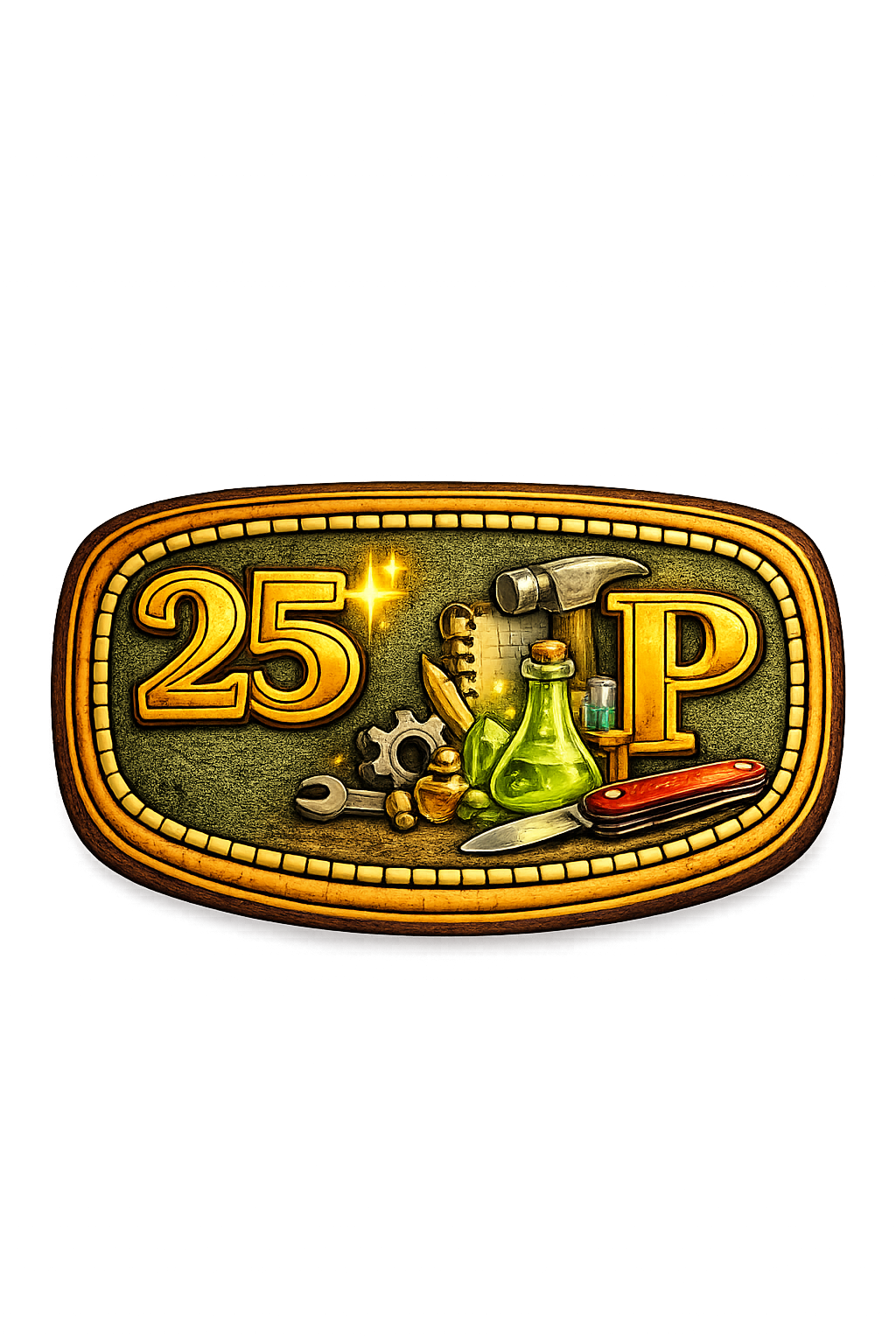 Medium Mission reward icon