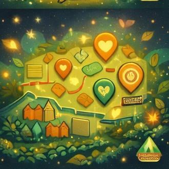 City Map + City Funds