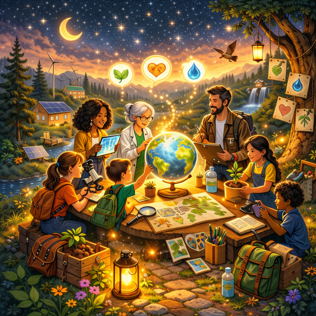 Organisations & Scientists